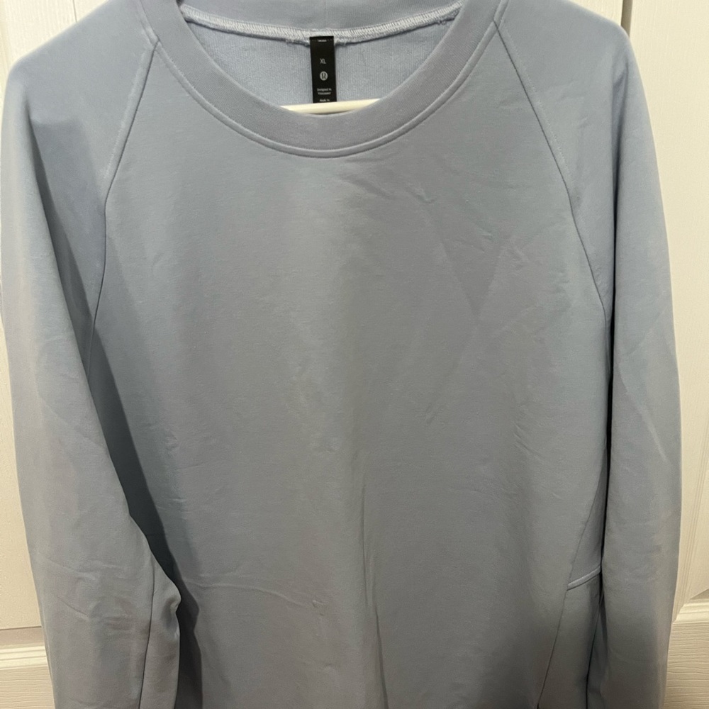 Lululemon City Sweat Crew